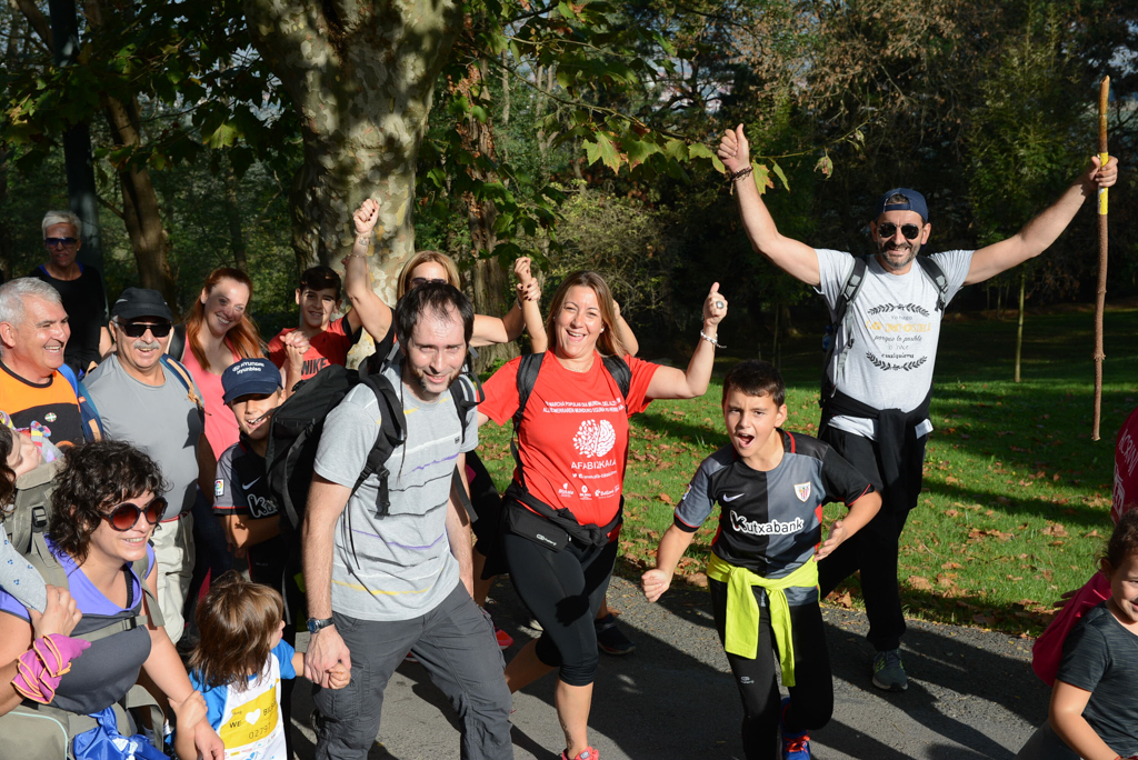 Foto 497 de la avituallamiento - Subida a Artxanda 2018